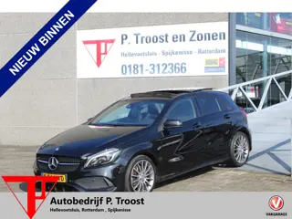 Mercedes-Benz A-Klasse 250 AMG Automaat/Panoramadak/Navigatie/Cruise control/Apple Carplay/Parkeerse