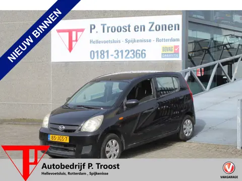 Daihatsu Cuore 1.0 Trend Radio CD-Speler/Centrale deurvergrendeling. * meeneemprijs *