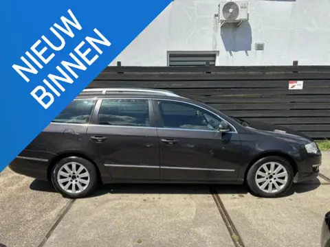 Volkswagen Passat Variant 1.4 TSI Comfortline AIRCO/CRUISE CONTROL/NAP/APK MART 2027/NETTE AUTO!