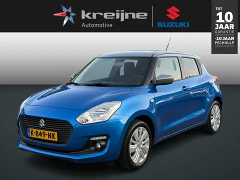 Suzuki Swift 1.2 Select Smart Hybrid | Camera | Cruise | RIJKLAARPRIJS!