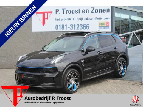 Lynk & Co 01 1.5 Panoramadak/360° Camera/Keyless/Lane assist/Adaptive cruise control/Navigatie/Apple