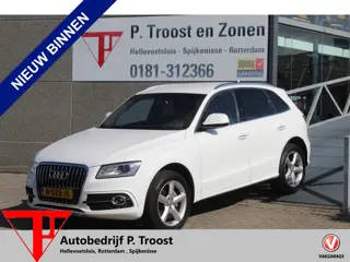 Audi Q5 2.0 TFSI S-Line Quattro Adrenalin Sport Adaptive cruise control/Parkeersensoren rondom/Dodeh