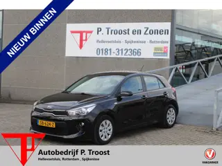 Kia Rio 1.0 TGDI ComfortPlusLine Navigatie/Achteruitrijcamera/Airco/Led dagrijverlichting