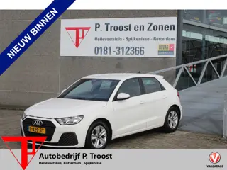 Audi A1 Sportback 30 TFSI STERRENHEMEL Virtueel cockpit/Stoelverwarming/Keyless go/Bluetooth/Climate