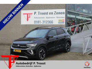Volkswagen T-Cross 1.5 TSI R-Line DSG/IQ Light/Navigatie/Virtual cockpit/Adaptive cruise control/Ach