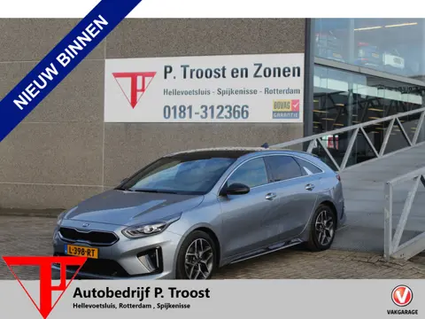 Kia ProCeed 1.0 T-GDI GT-Line 1ste Eigenaar/Panoramadak/Virtueel cockpit/Apple carplay/Achteruitrijc