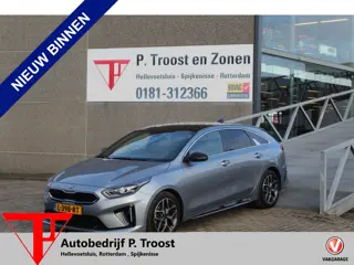 Kia ProCeed 1.0 T-GDI GT-Line 1ste Eigenaar/Panoramadak/Virtueel cockpit/Apple carplay/Achteruitrijc