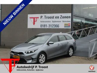 Kia Ceed Sportswagon 1.0 T-GDi MHEV DynamicLine AUTOMAAT Navigatie/Apple carplay/Achteruitrijcamera/