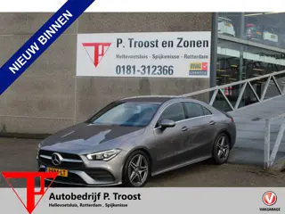 Mercedes-Benz CLA-Klasse 180 Automaat AMG/Sfeerverlichting/Navigatie/Cruise control/Parkeersensoren 