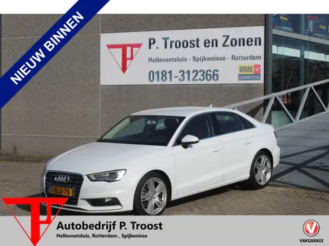 Audi A3 Limousine 1.4 TFSI CoD NL auto/Automaat/Lederen bekleding/Stoelverwarming/Climate control/Na