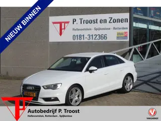 Audi A3 Limousine 1.4 TFSI CoD NL auto/Automaat/Lederen bekleding/Stoelverwarming/Climate control/Na