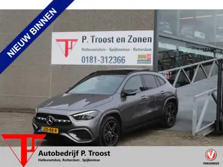 Mercedes-Benz GLA 250 e AMG Night edition/Panoramadak/Sfeerverlichting/Elektrische achterklep/Stoelv