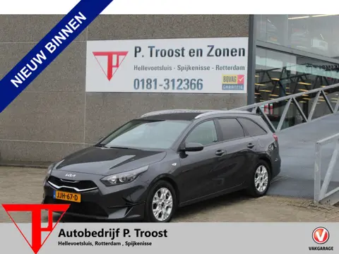 Kia Ceed Sportswagon 1.0 T-GDi DynamicPlusLine Stoelverwarming/Stuurverwarming/Achteruitrijcamera/Ap