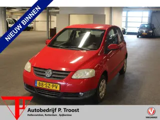 Volkswagen Fox 1.4 MEENEEMPRIJS/HANDELSPRIJS/EXPORTPRIJS