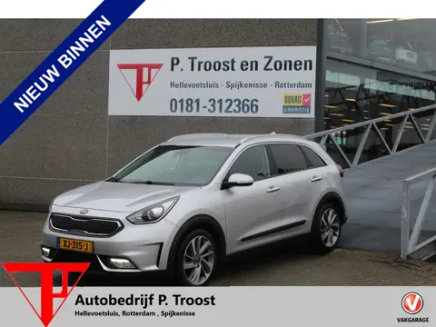 Kia Niro 1.6 GDi Hybrid Design edition/Trekhaak/1ste Eigenaar/Navigatie/Achteruitrijcamera/Apple car