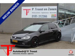 Volkswagen Golf 1.5 TSI Highline R-line Automaat Panoramadak/Apple Carplay/Navigatie/Digitale Cockpi