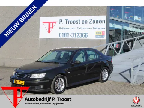 Saab 9-3 Sport Sedan 1.8t Vector Automaat Orig. NL auto /Climatronic/Parkeersensoren/Lederen bekledi