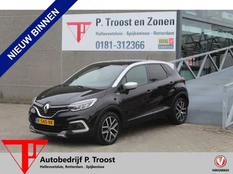 Renault Captur 1.3 TCe Intens 150PK Panoramadak/Automaat/Trekhaak/Achteruitrijcamera/Cruise control/
