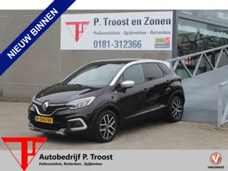 Renault Captur 1.3 TCe Intens 150PK Panoramadak/Automaat/Trekhaak/Achteruitrijcamera/Cruise control/