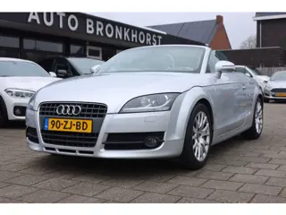 Audi TT Roadster 2.0 TFSI AUTOMAAT | NAVI | NL AUTO | NAP