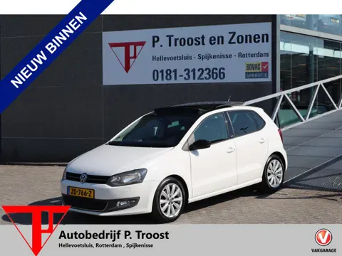 Volkswagen Polo 1.2 TSI Highline Panoramadak/Stoelverwarming/Apple carplay/Airco/Centrale deurvergre