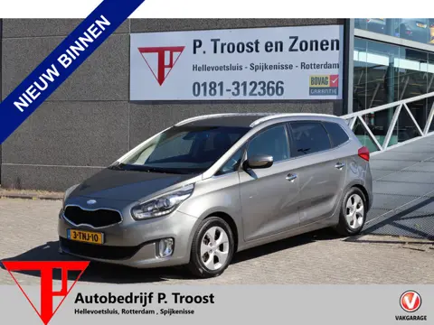 Kia Carens 1.6 GDi Super Pack 7 Zits/Achteruitrijcamera/Navigatie/Stoel en Stuurverwarming/Parkeerse