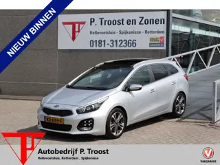 Kia cee'd Sportswagon 1.0 T-GDi GT-Line Summer Edition Panoramadak! NAP/Apple carplay/Trekhaak/Stoel
