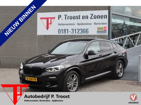 BMW X4 xDrive20i High Executive Apple carplay/Achteruitrijcamera/Intelligent safety/Lederen stoelen/
