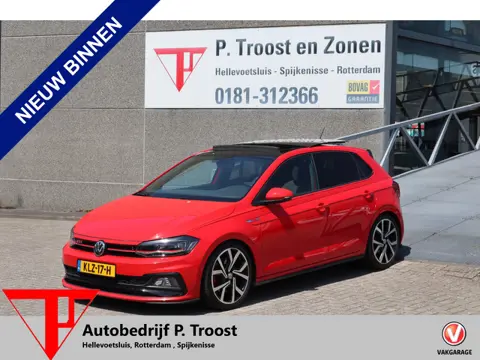Volkswagen Polo 2.0 TSI GTI Panoramadak/Stoelverwarming/Navigatie/Virtueel cockpit/Parkeersensoren/A