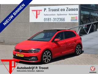 Volkswagen Polo 2.0 TSI GTI Panoramadak/Stoelverwarming/Navigatie/Virtueel cockpit/Parkeersensoren/A