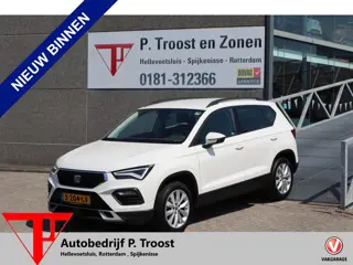 SEAT Ateca 1.5 TSI Style Business Trekhaak/Apple carplay/Parkeer assistent/Cruise control/Navigatie/