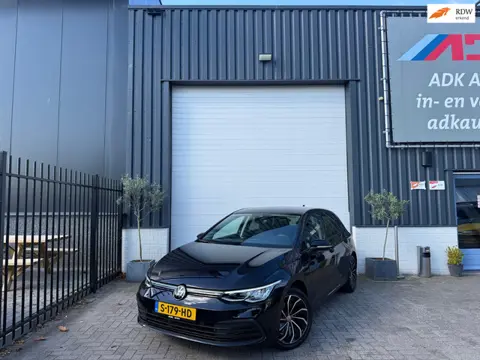 Volkswagen Golf 1.5 eTSI R-Line AUTOMAAT/AMBIANCE/ACC/ASSISTENTIE PAKKET