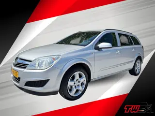 Opel Astra Wagon 1.6 Business AUT|NWE APK|AIRCO|TREKH|CRUISE