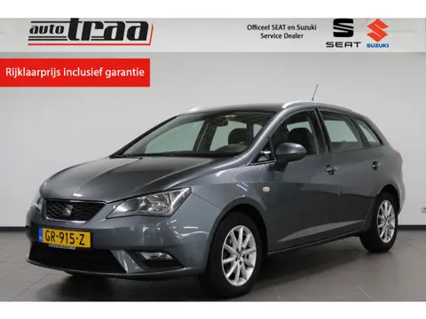 SEAT Ibiza ST 1.0 EcoTSI Style Connect / Trekhaak / Navigatie / Carplay / Android auto / Parkeersens