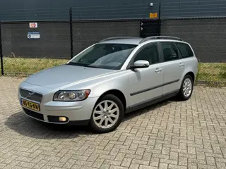 Volvo V50 1.6 Edition I |Airco| |CruiseControl| |Navigatie|