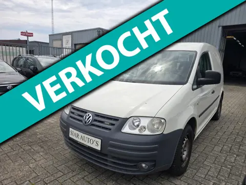Volkswagen Caddy 2.0 SDI