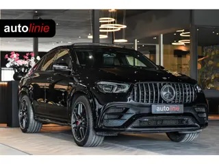Mercedes-Benz GLE-klasse Coupé AMG 63 S 4MATIC+, Airmatic, ACC, Nappa, Designo, Panorama, AMG Drive 