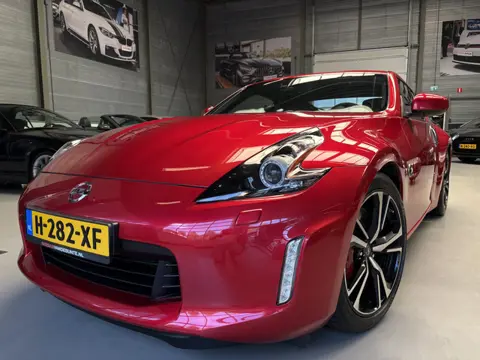 Nissan 370Z 3.7 V6 Pack Camera, Navi, Stoelverwarming / verkoeling