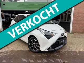 Toyota Aygo 1.0 VVT-i X-PLAY AUTOMAAT|CARPLAY/CAMERA | TEAM/