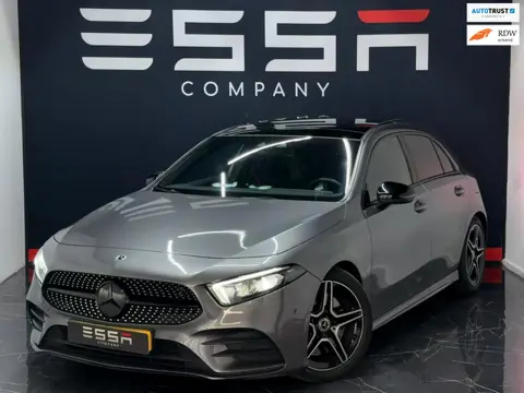 Mercedes-Benz A-klasse 250 Premium Plus Pano Sfeerv Camera