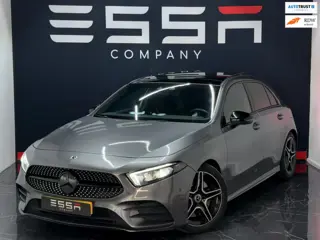 Mercedes-Benz A-klasse 250 Premium Plus Pano Sfeerv Camera