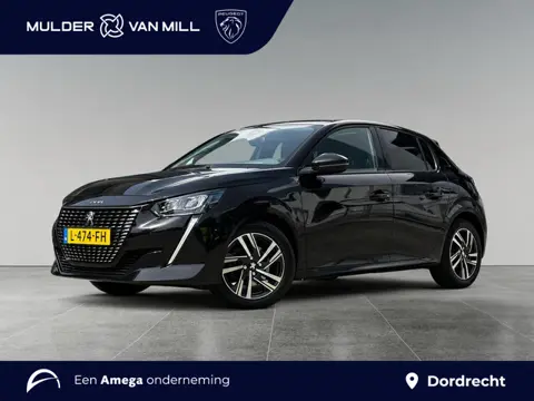 Peugeot 208 Allure Pack 1.2 Turbo 100pk | 3D i-COCKPIT® | KEYLESS ENTRY | NAVI | CAMERA | CLIMA | CR