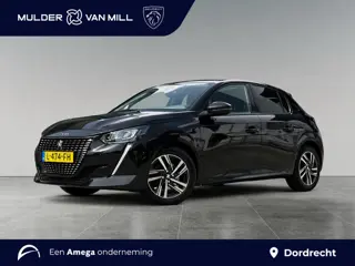 Peugeot 208 Allure Pack 1.2 Turbo 100pk | 3D i-COCKPIT® | KEYLESS ENTRY | NAVI | CAMERA | CLIMA | CR