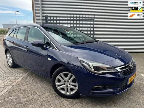 Opel Astra Sports Tourer 1.4 Online Edition|Carplay|Navi|Airco|Cruise|Trekhaak|