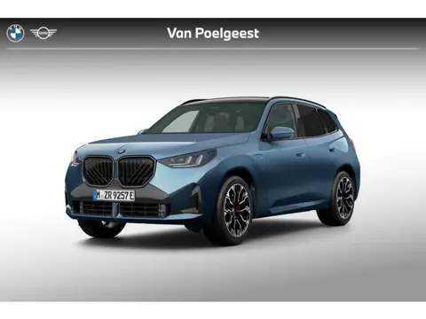 BMW X3 30e xDrive | M Sportpakket Pro | Premium Pack | Trekhaak