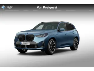 BMW X3 30e xDrive | M Sportpakket Pro | Premium Pack | Trekhaak