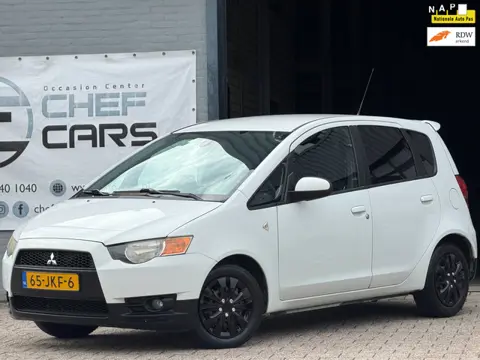 Mitsubishi Colt 1.3|NAP|AIRCO|CRUISE|5D|NAVI|AUDIO|1EIGENAAR!