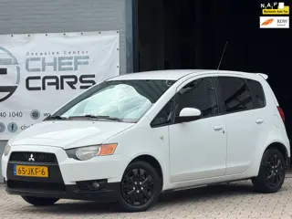 Mitsubishi Colt 1.3|NAP|AIRCO|CRUISE|5D|NAVI|AUDIO|1EIGENAAR!