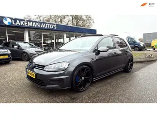 Volkswagen Golf 1.4 TSI GTE Greyline Sport NAVI CAMERA PANO LEDER Huurkoop Inruil APK Garantie