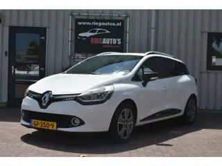 Renault Clio Estate 0.9 TCe Night&Day. Origineel Nederlands!! Navigatie.